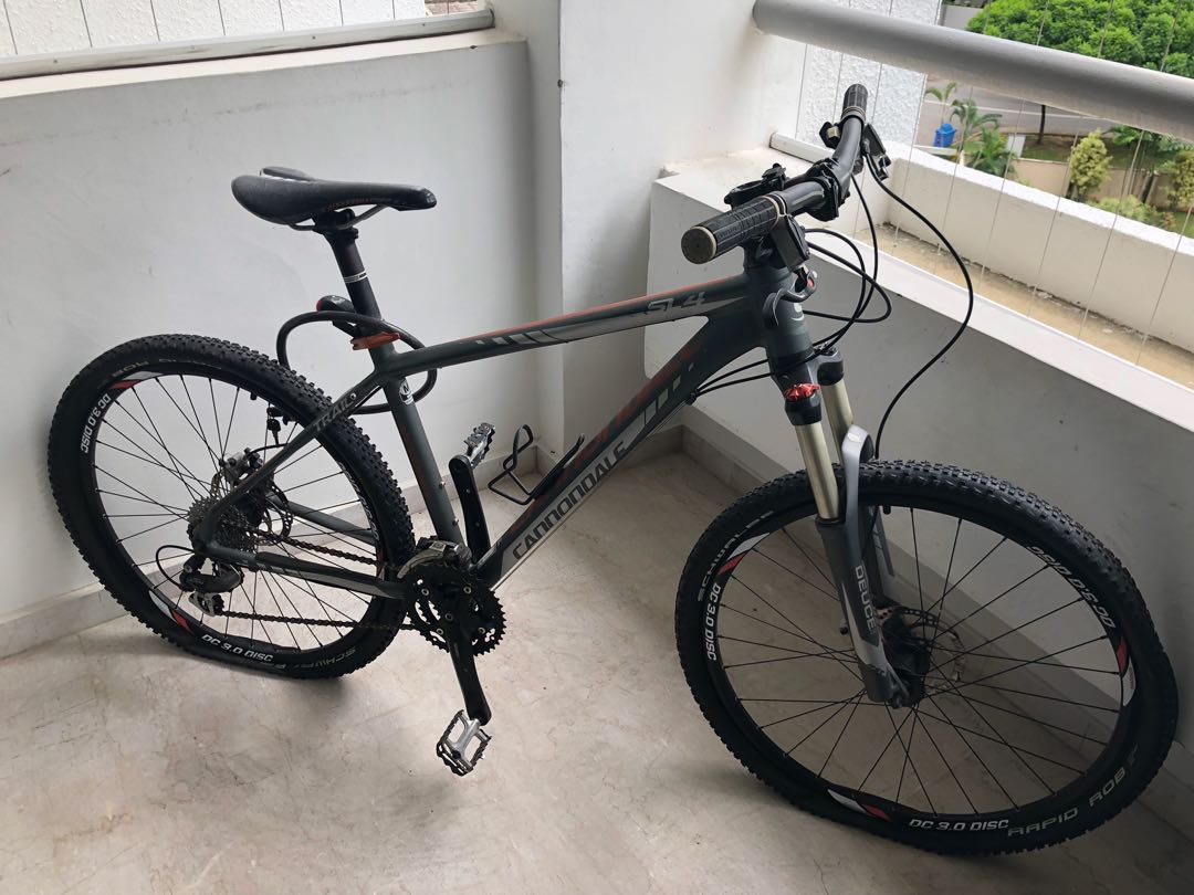 cannon mtb