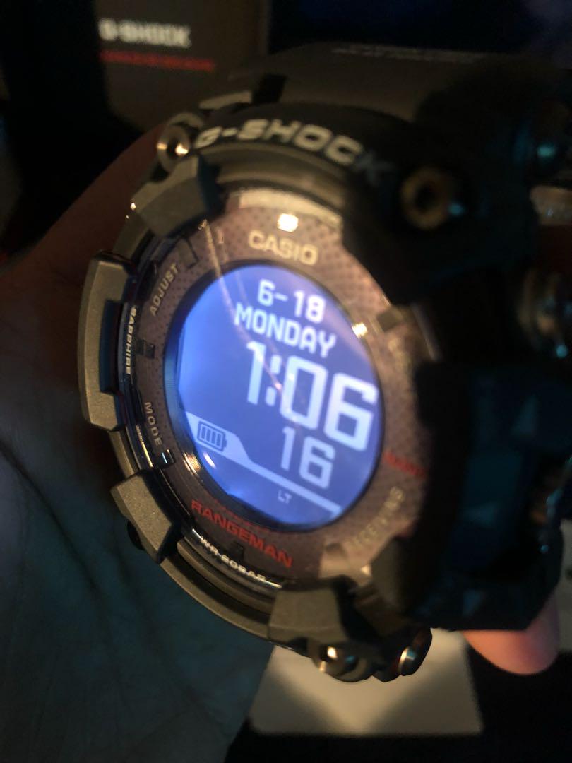 Rangeman watch 2018 new arrivals