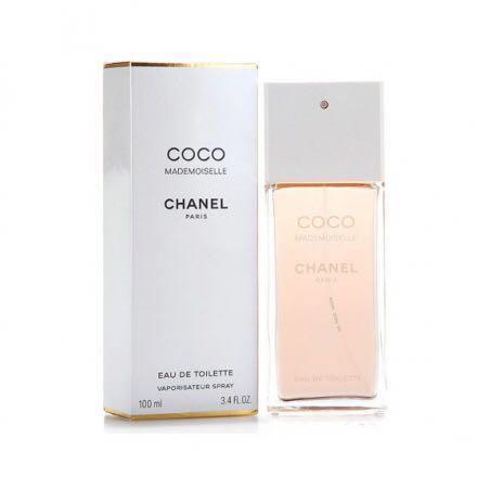 全新正品chanel 香奈兒摩登coco 女性淡香水100ml 已過保存期限 美妝保養 香水在旋轉拍賣