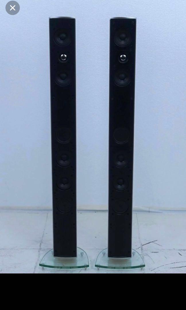 definitive technology mythos five