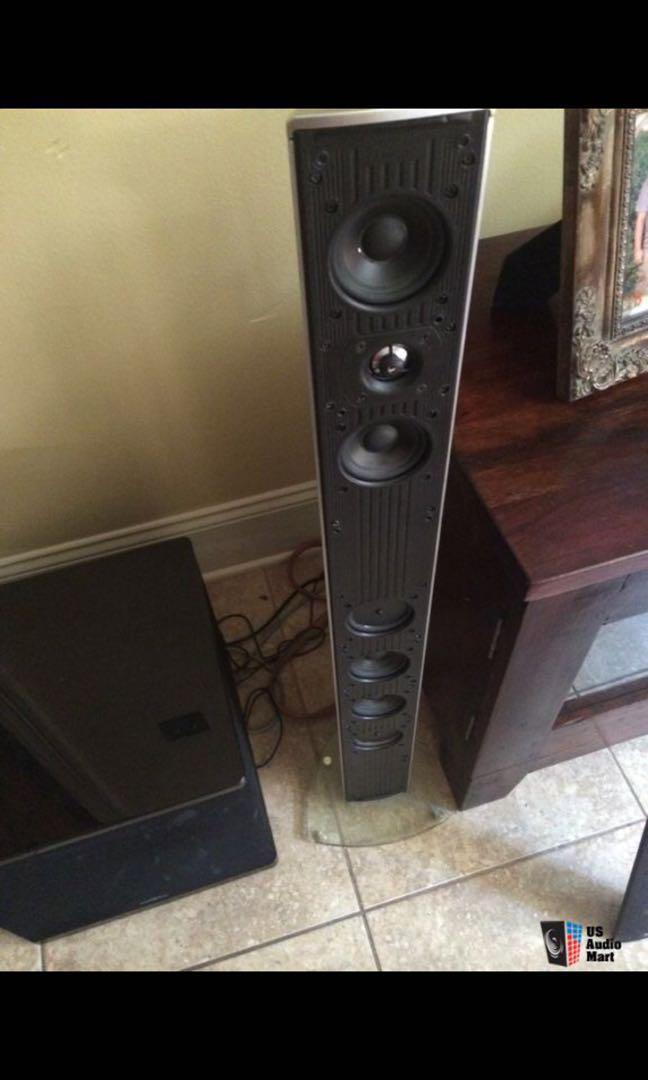 definitive technology mythos five