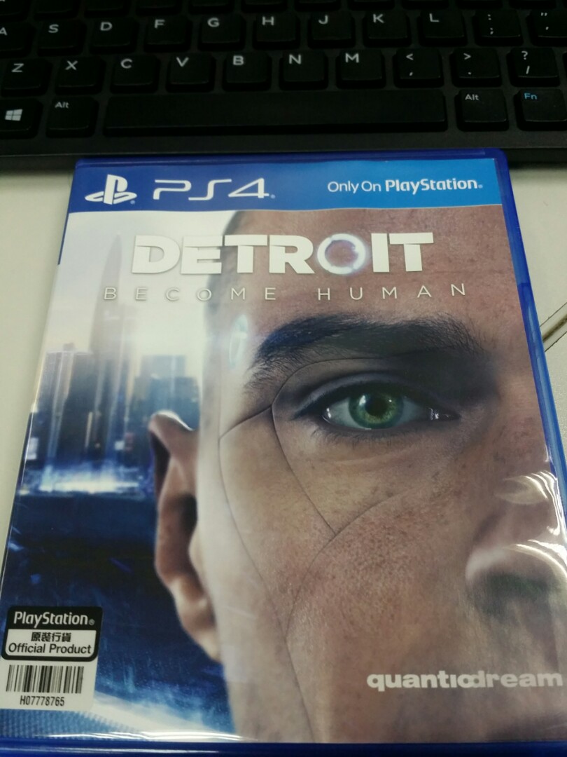 detroit become human ps plus detroit become human ps plus