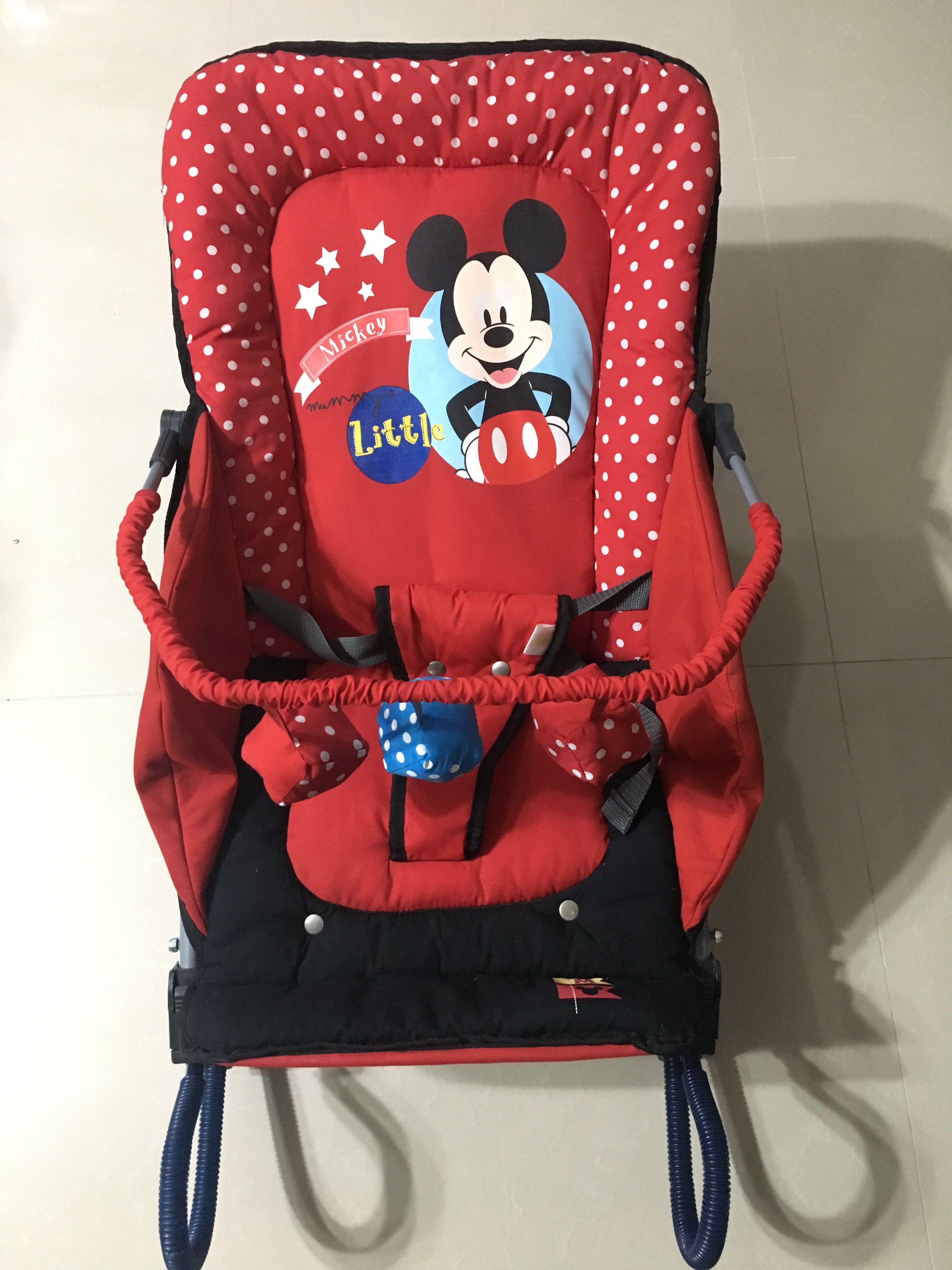 mickey mouse bouncer