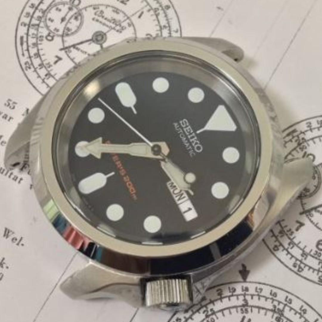 Skx pilot 2025 bezel
