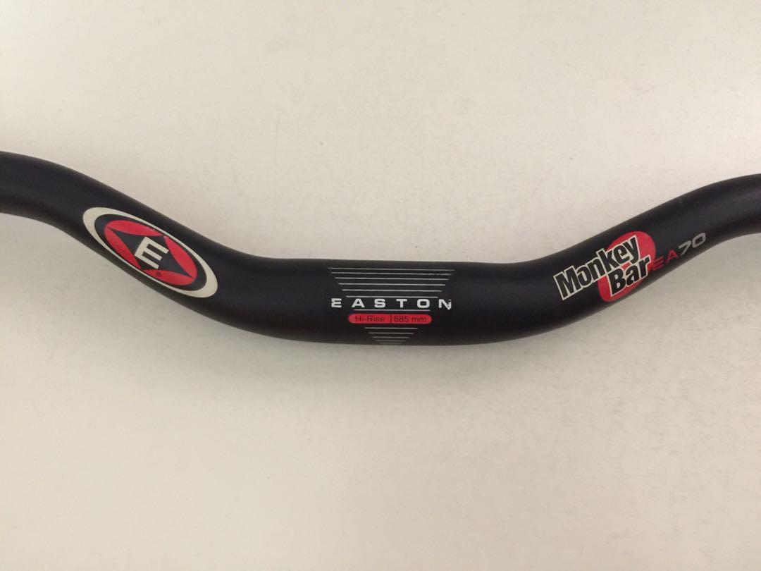 Easton EA70 Monkey Bar 685mm Hi rise Sports Equipment Bicycles