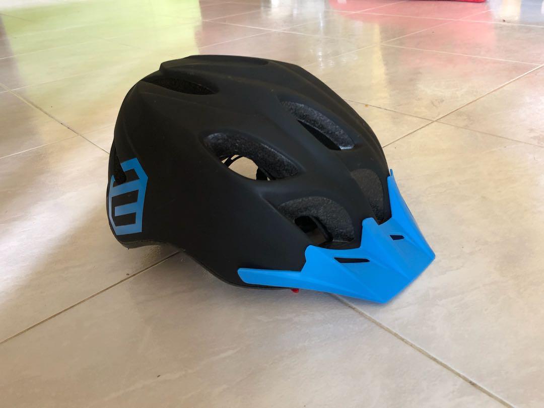 Entity MH15 MTB Helmet Sports Equipment Bicycles Parts Bicycles on Carousell