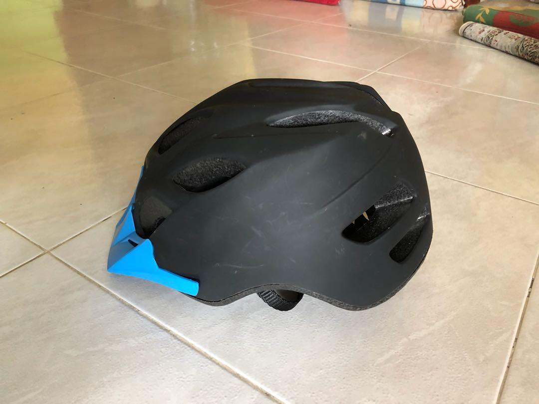 Entity MH15 MTB Helmet Sports Equipment Bicycles Parts Bicycles on Carousell