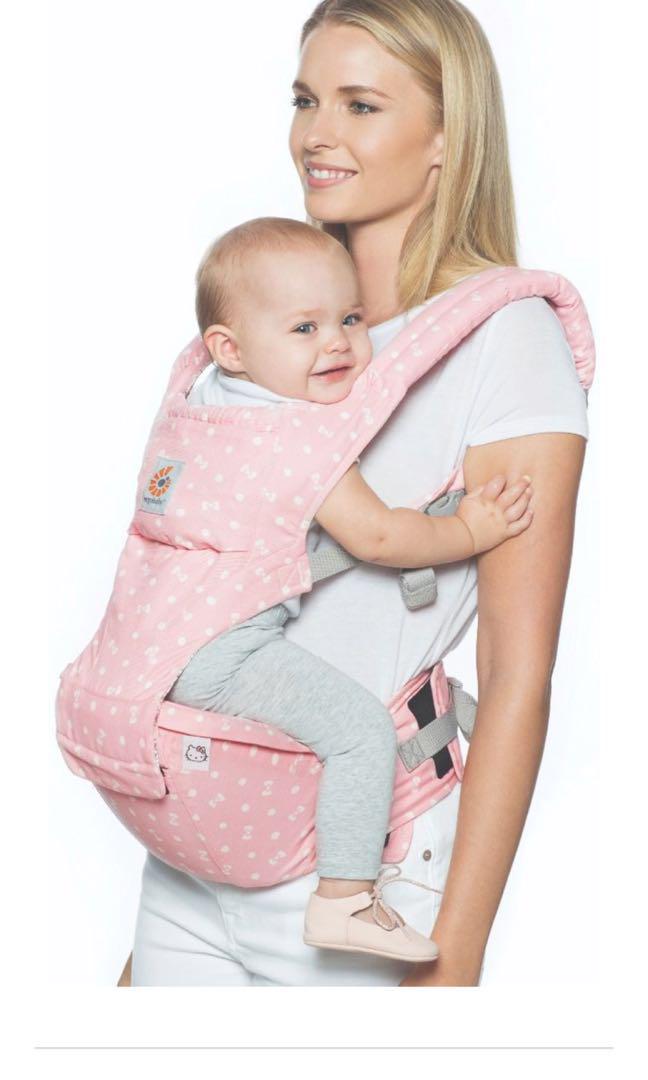 ergobaby hipseat baby carrier