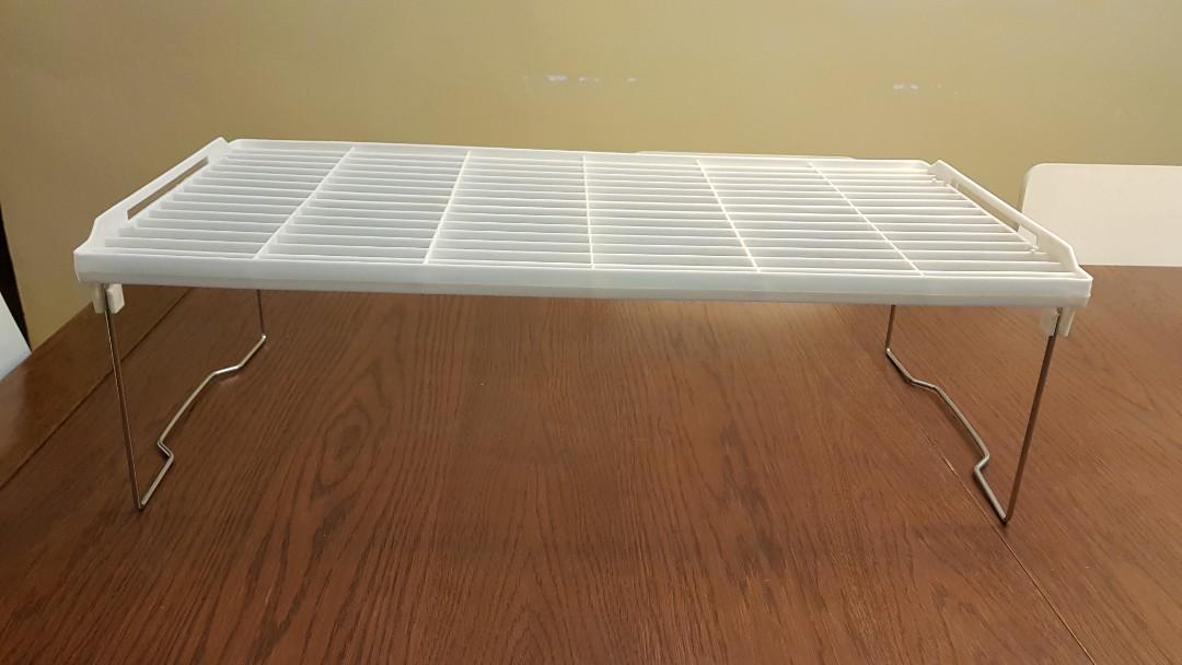 Foldable Rack (Large), Furniture & Home Living, Kitchenware & Tableware ...