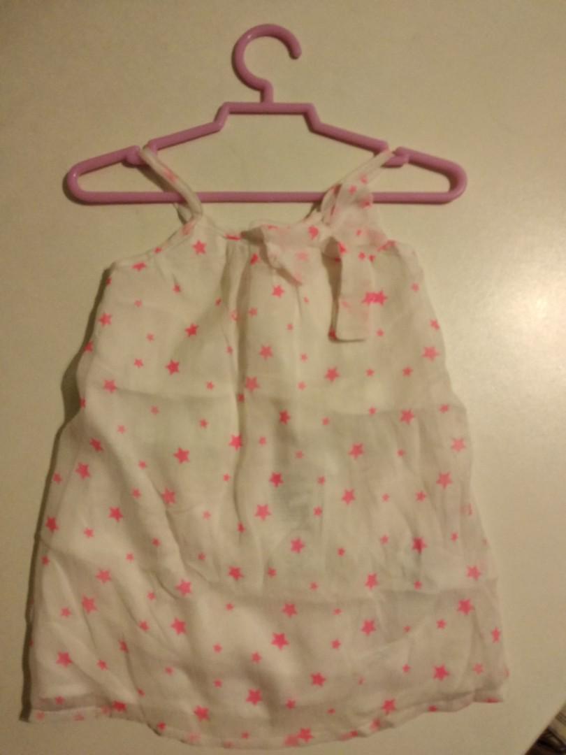 Fox baby dress clearance