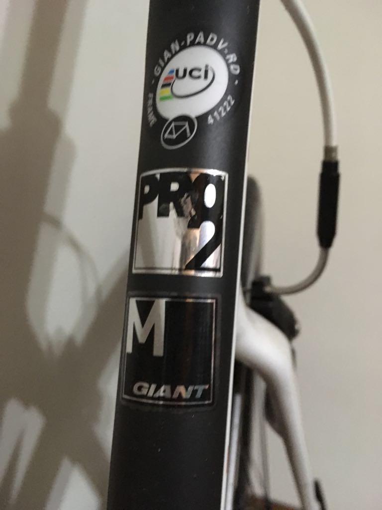 Giant Propel Advanced Pro 2 2015 