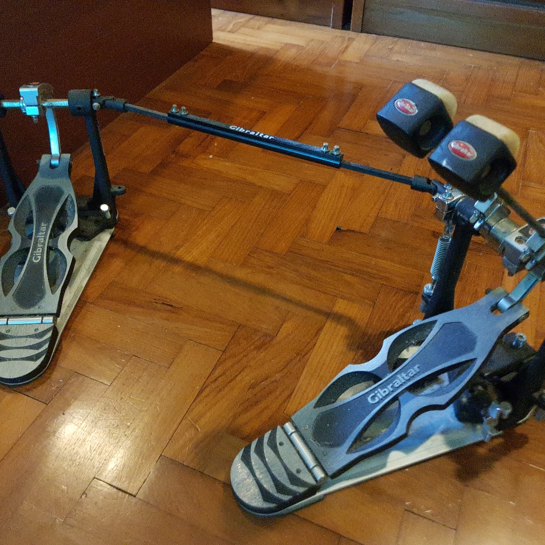Gibraltar intruder 2025 double pedal