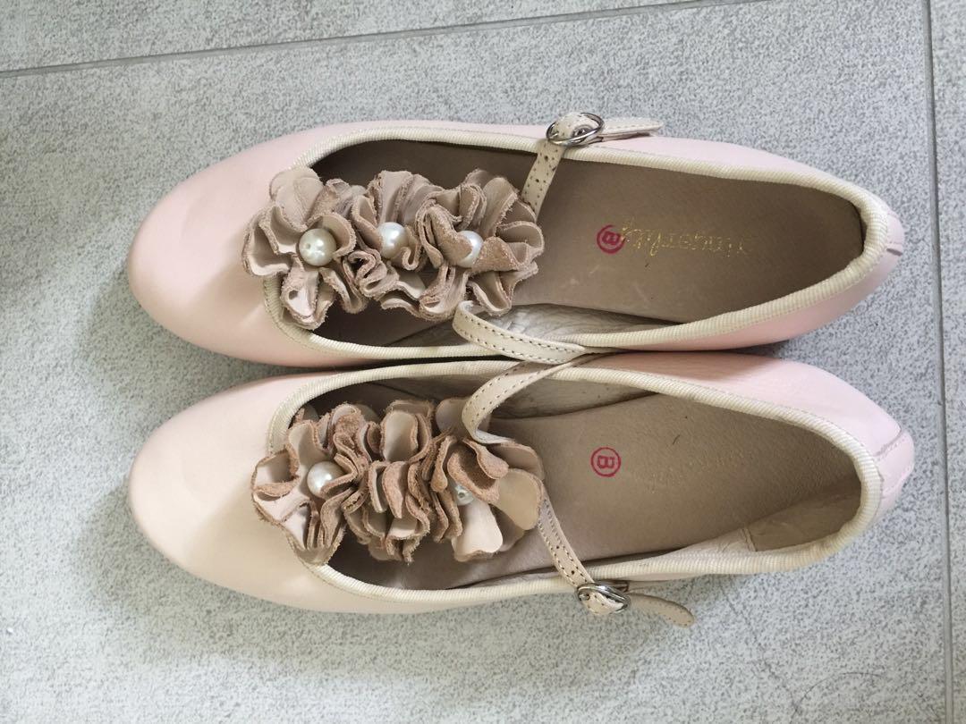 Gingerlily Leather shoes Loafers Carousell