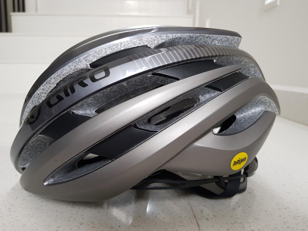 Giro cinder sales mips titanium