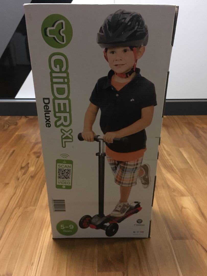 Glider XL Children Scooter, Babies & Kids, Infant Playtime on Carousell