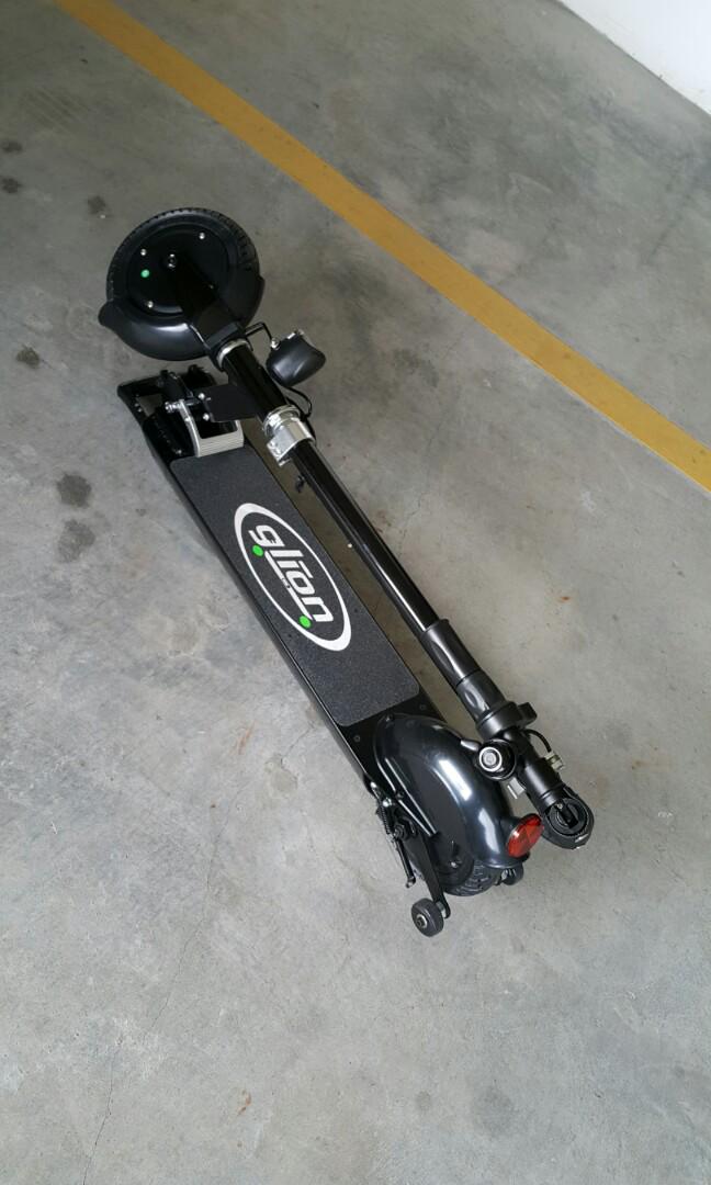 GLion Electric Scooter, Sports Equipment, Sports & Games, Skates