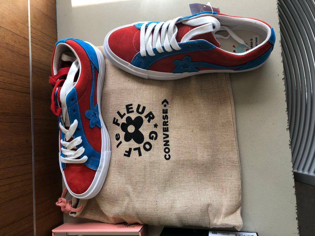 golf le fleur bike