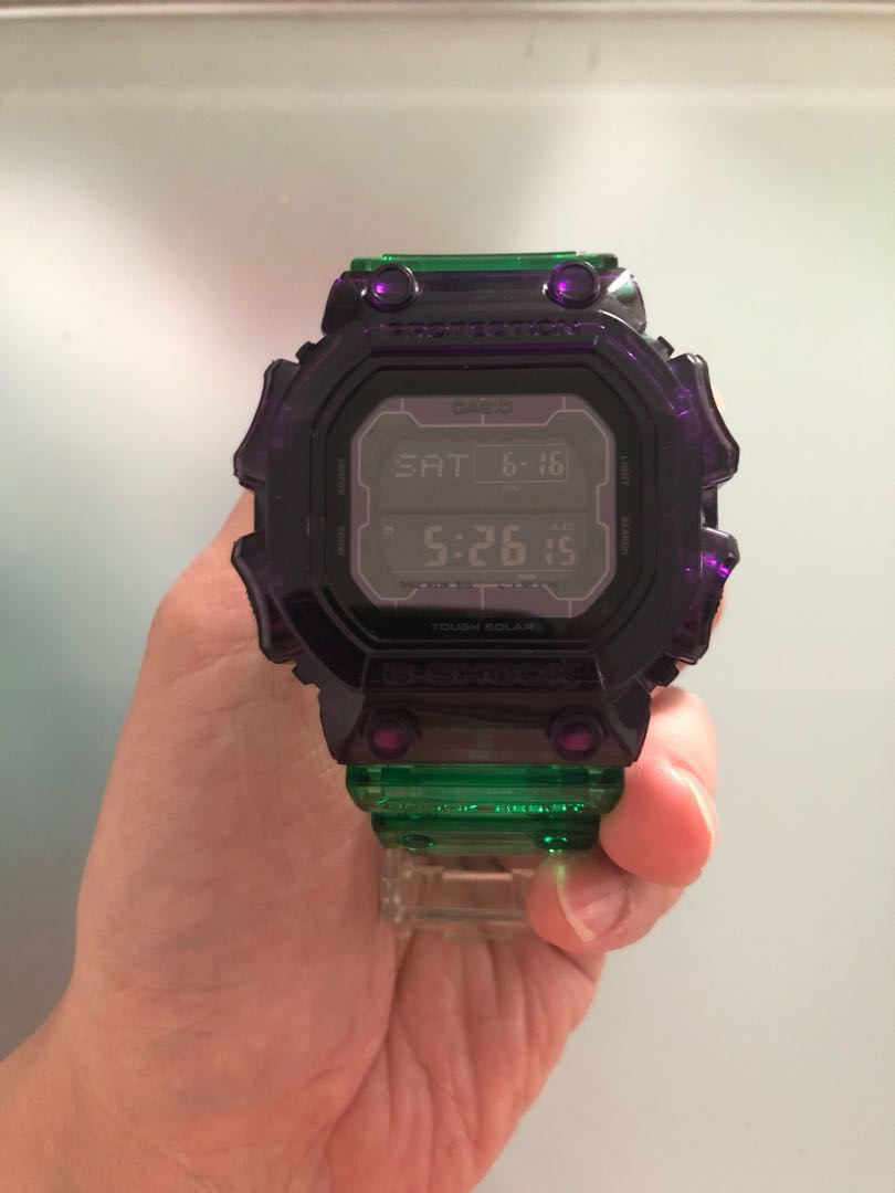 joker g shock