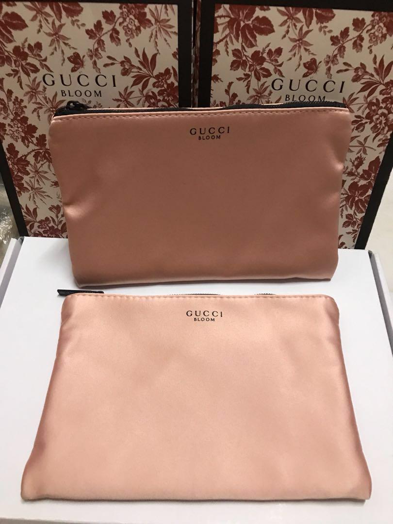 Gucci bloom pouch 2025 pink