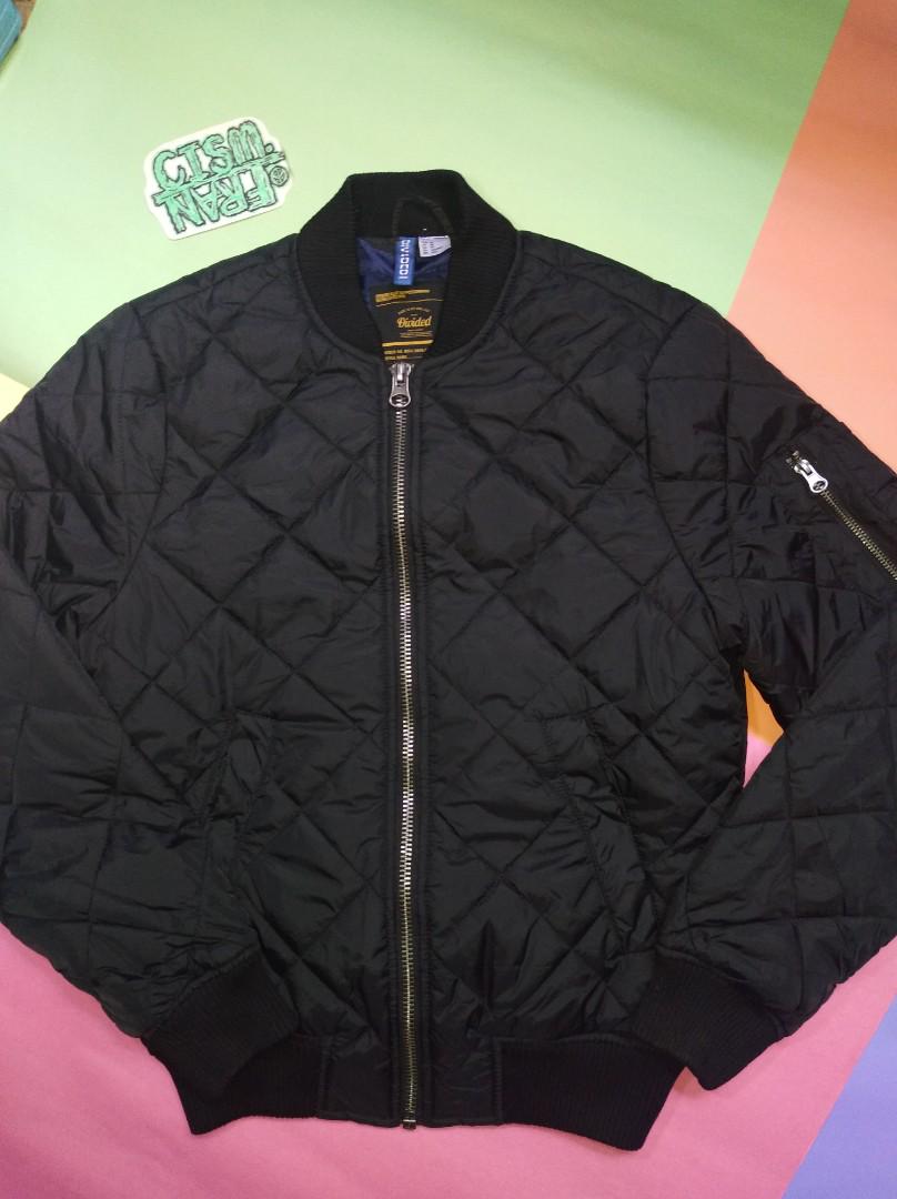 H M Bomber Jacket Xs On Tag Pwede Din Sa Small Good Condition 850