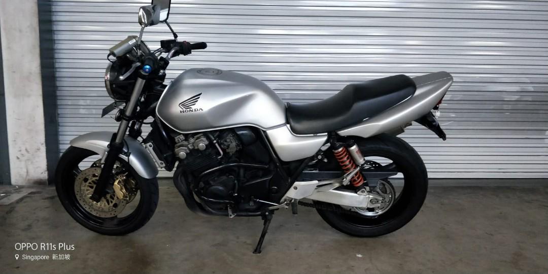 Honda CB400 Spec 2, Motorcycles, Motorcycles for Sale, Class 2A on 