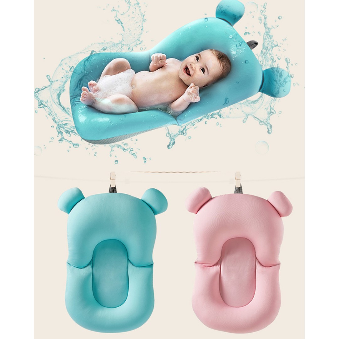 baby floating bath cushion