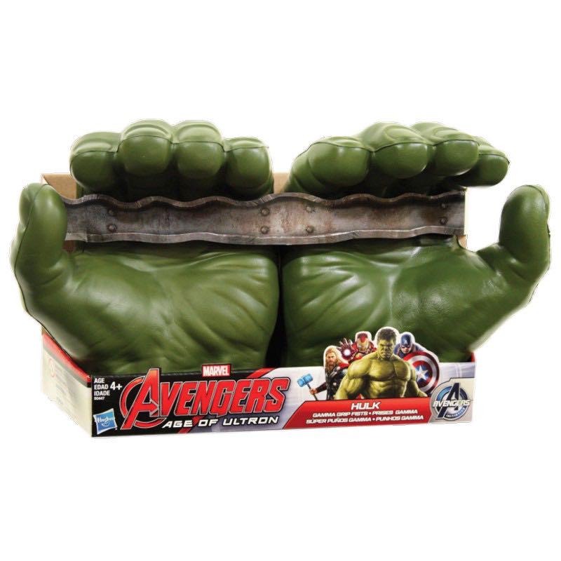 Hulk Gamma Grip Gloves, Babies & Kids, Baby Nursery & Kids Furniture, Other Kids Furniture on