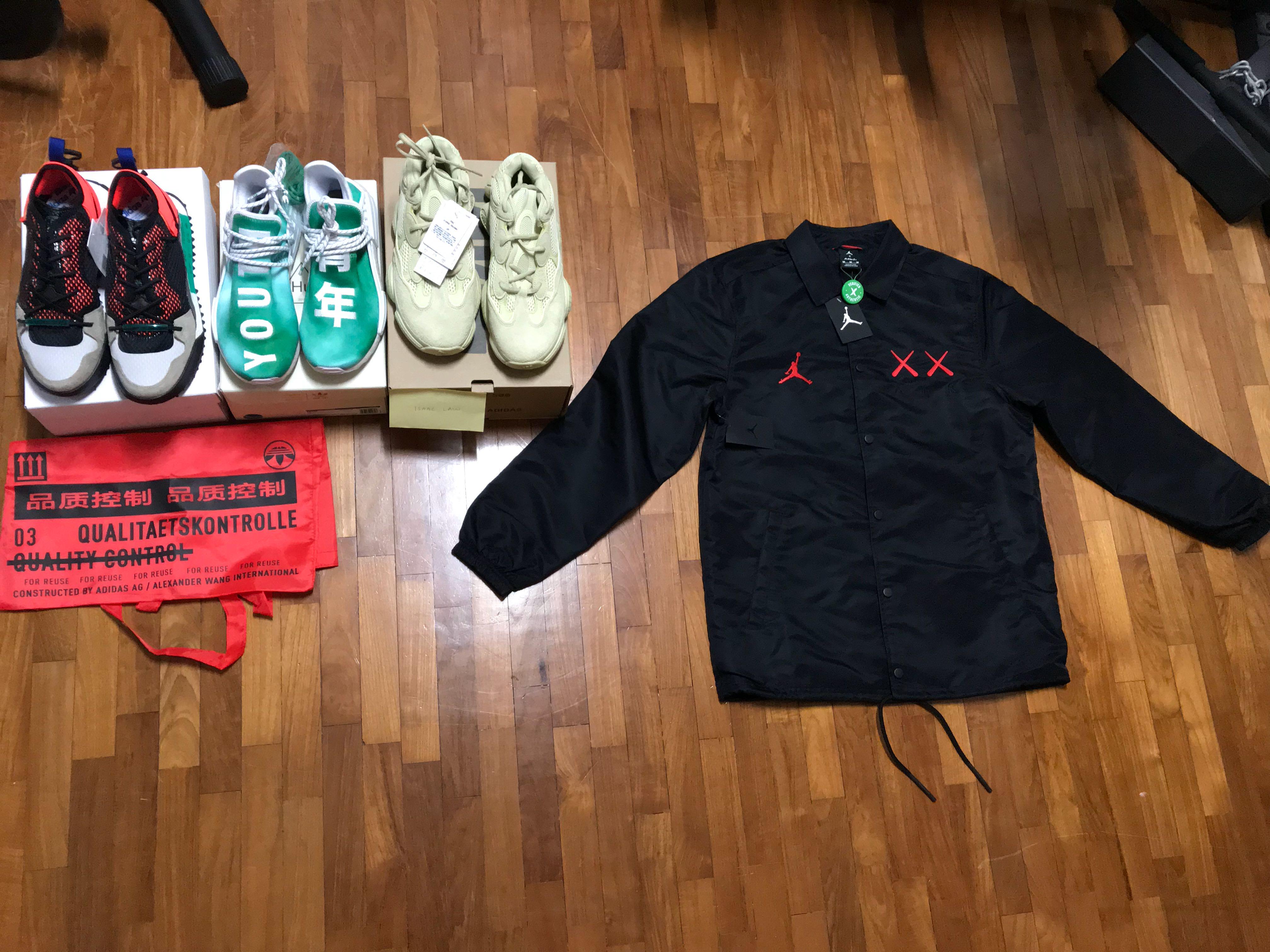 humarace shoes