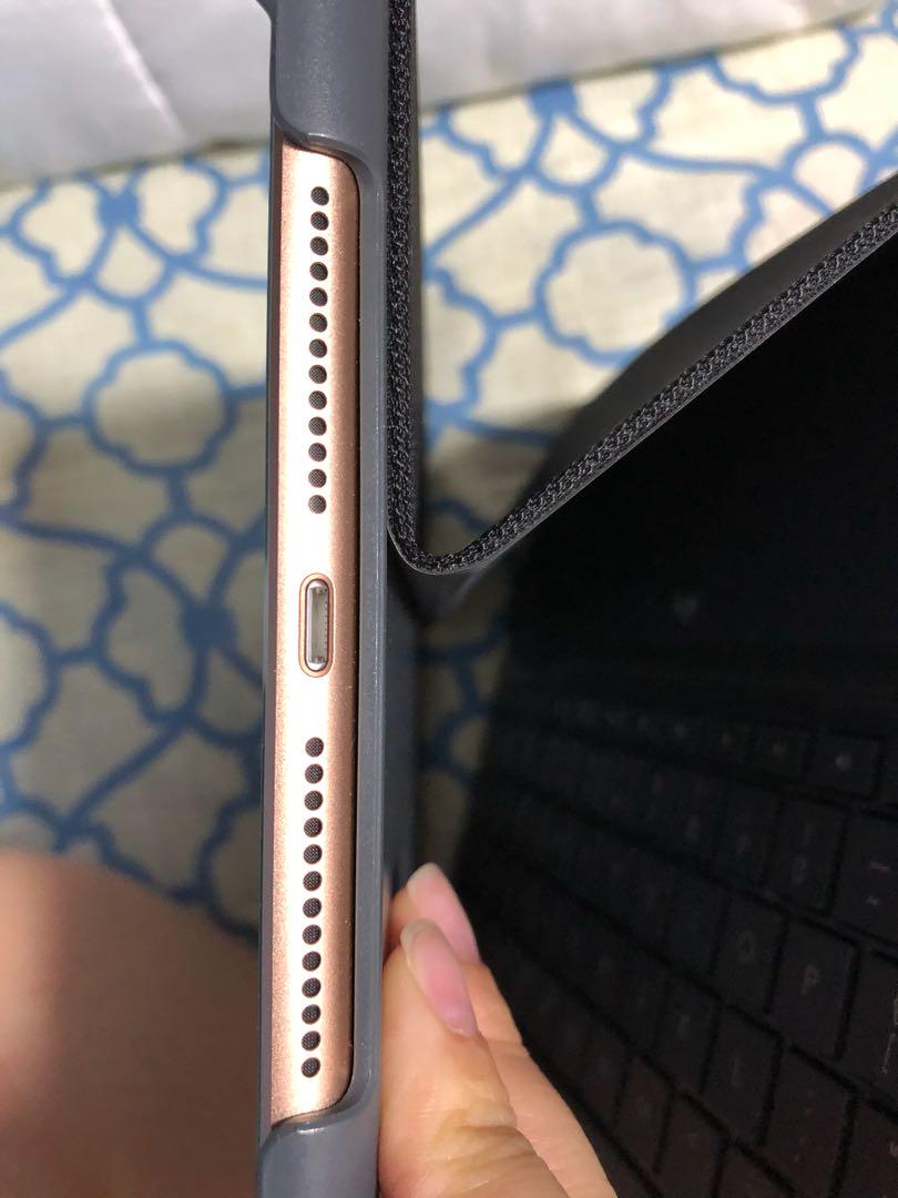 iPad 2018 （分類：平板電腦 - iPad）位於 Hong Kong。 由 iriswu0324 提交（商品編號 175241021，圖片 1）。簡介： 6月購入，wifi 32gb 少用，98%new 今天交收可少議。