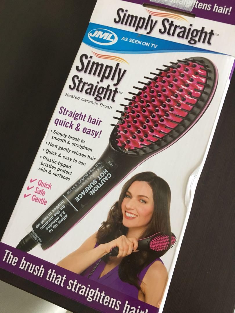 Jml Simply Straight Asda