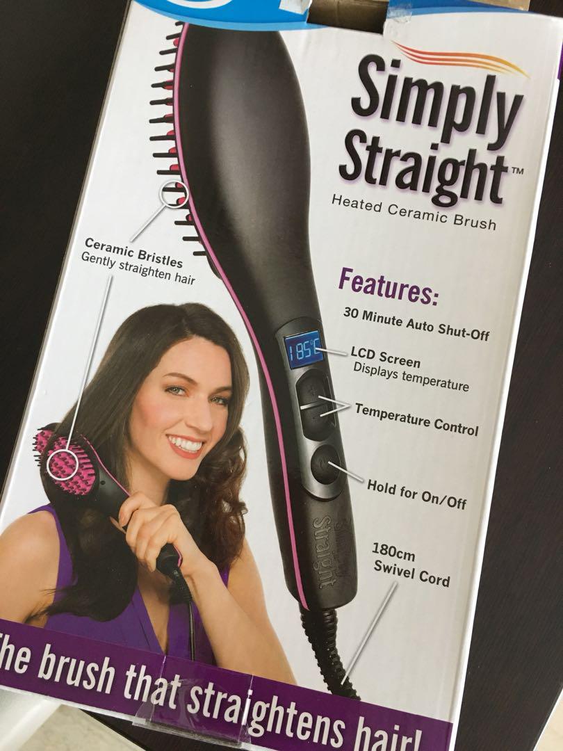 Jml Simply Straight Asda