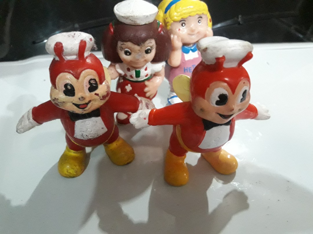 jollibee vintage toys