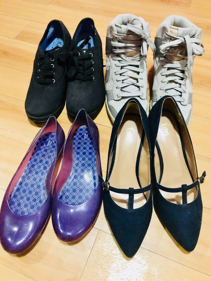 Keds heels hot sale