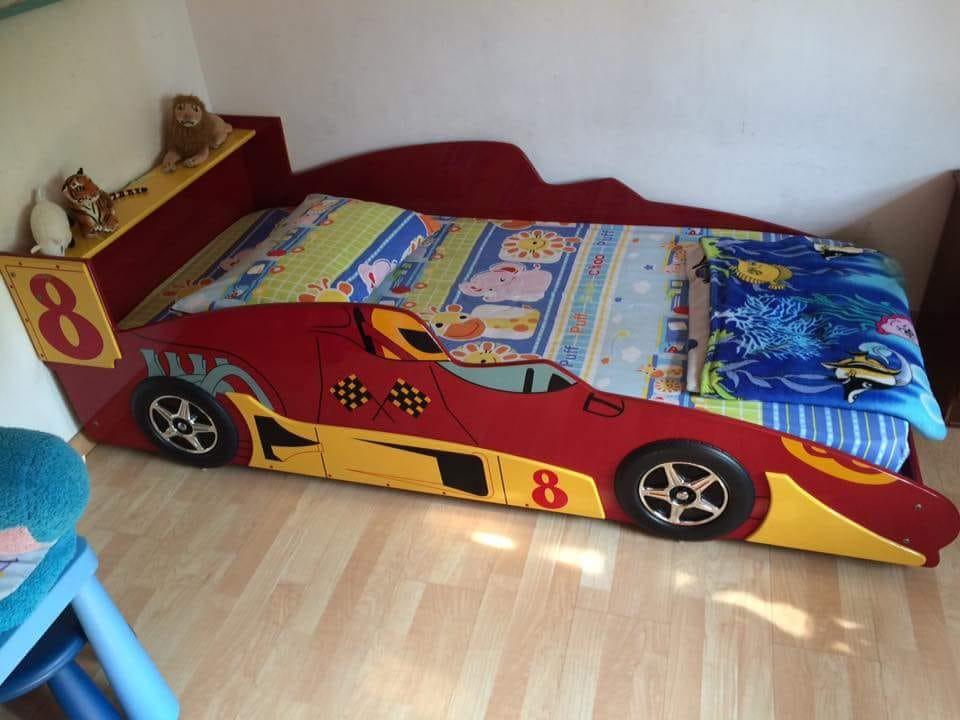 kids car beds for sale