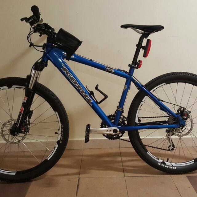 Kona 2025 blast 2007