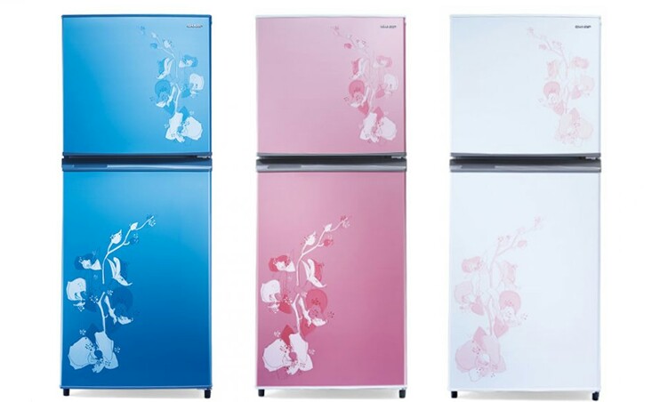 Kulkas Sharp 2 Pintu Bisa Kredit Tanpa DP