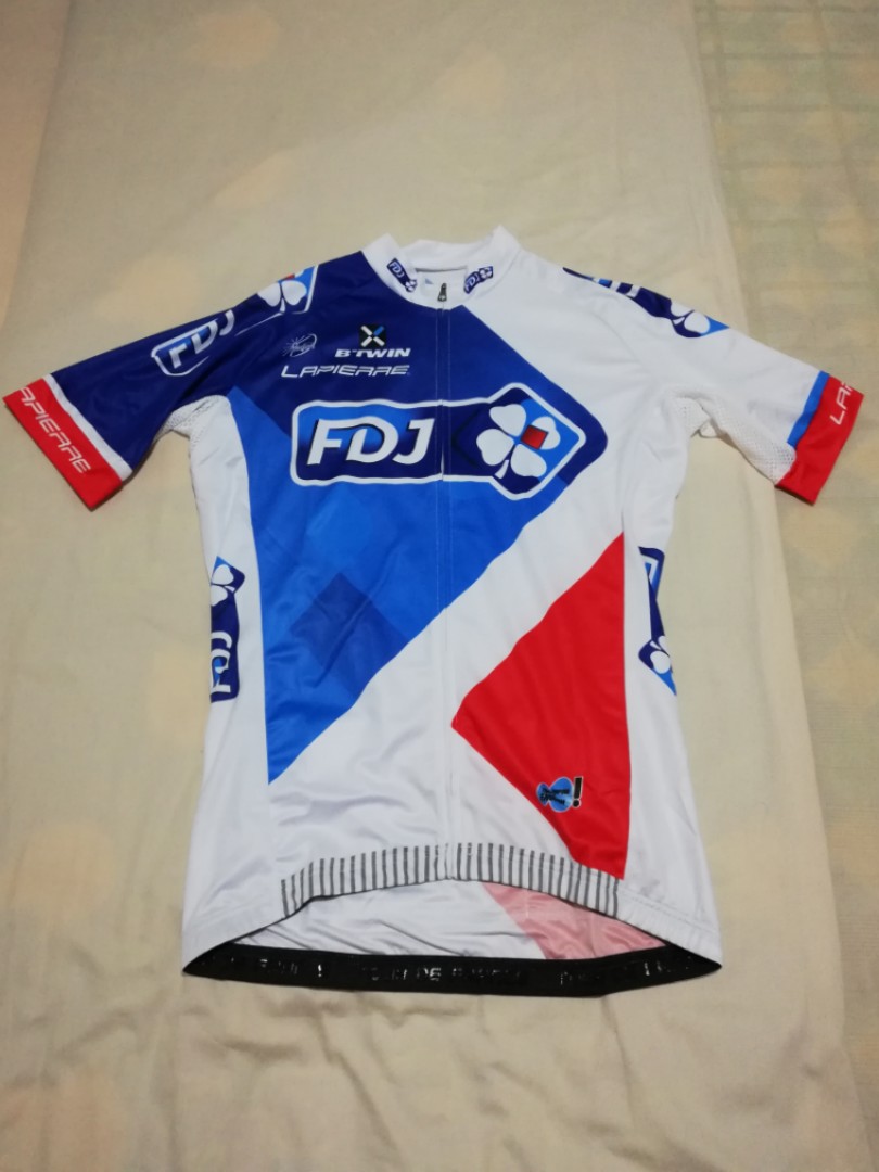 Lapierre cycling jersey shop