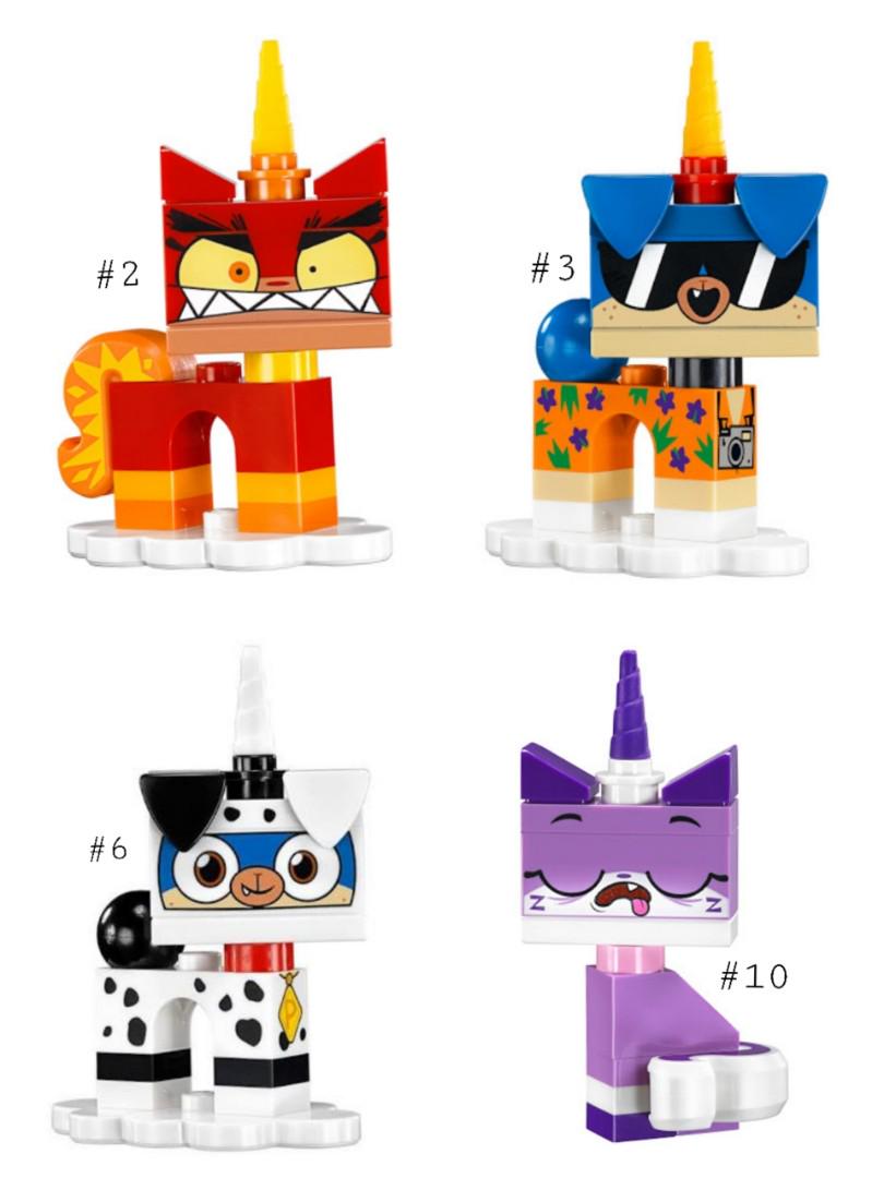 Unikitty lego online series 1