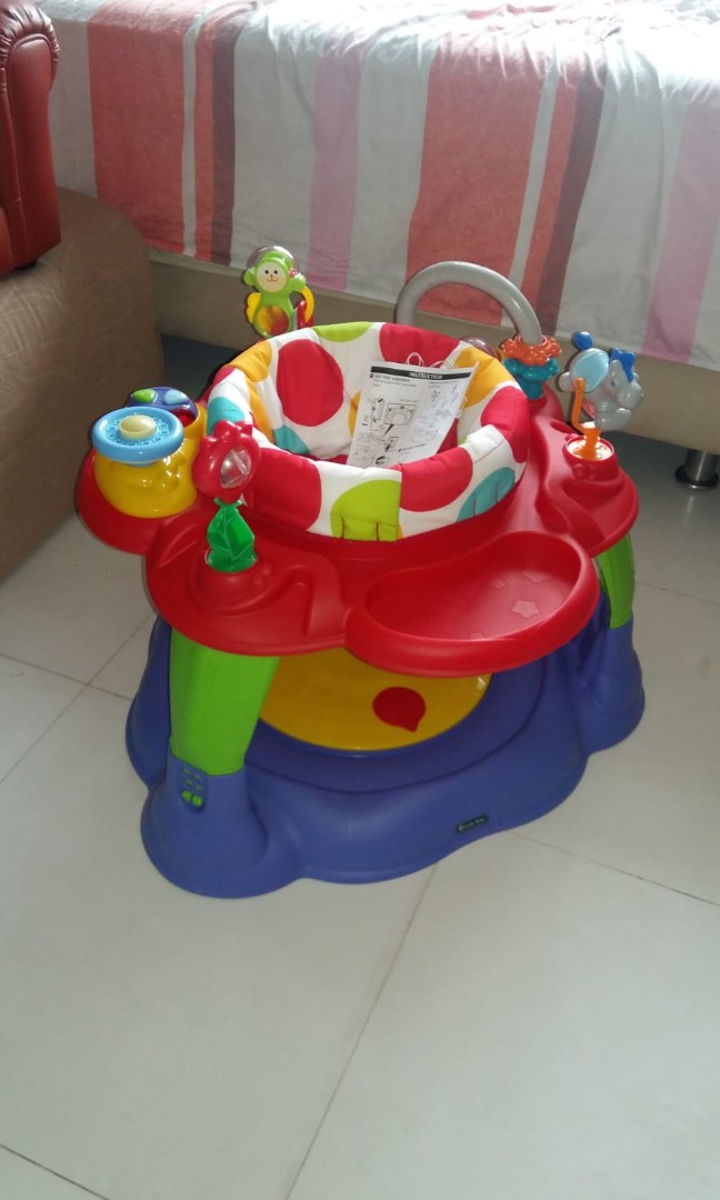 jumperoo for heavy baby