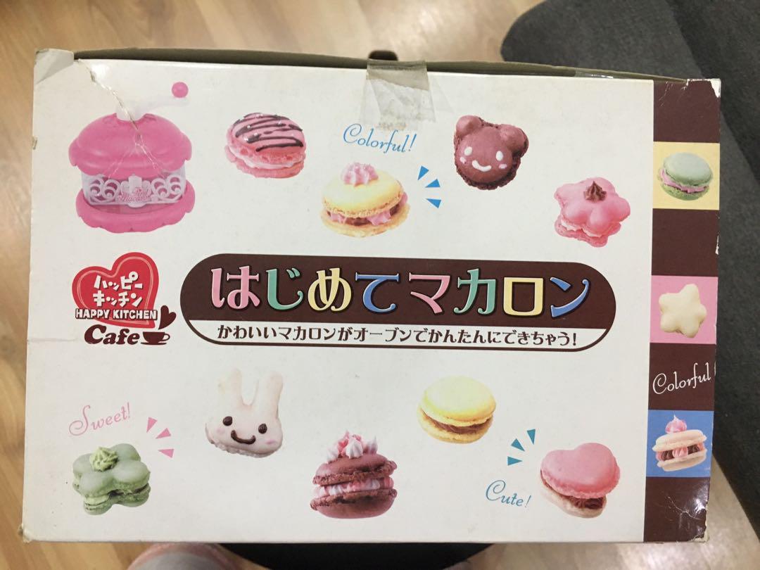 Macaron making set, Hobbies & Toys, Toys & Games on Carousell