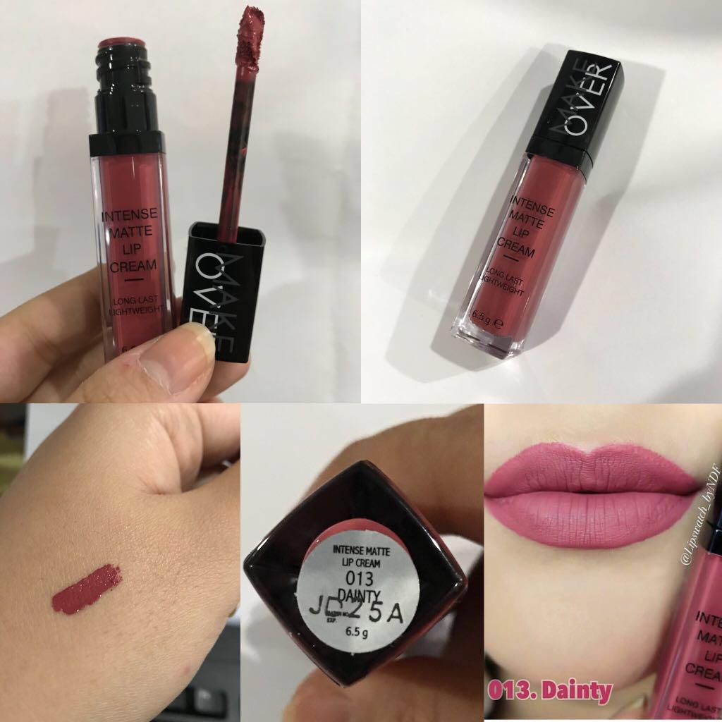 Lipcream outlet make over