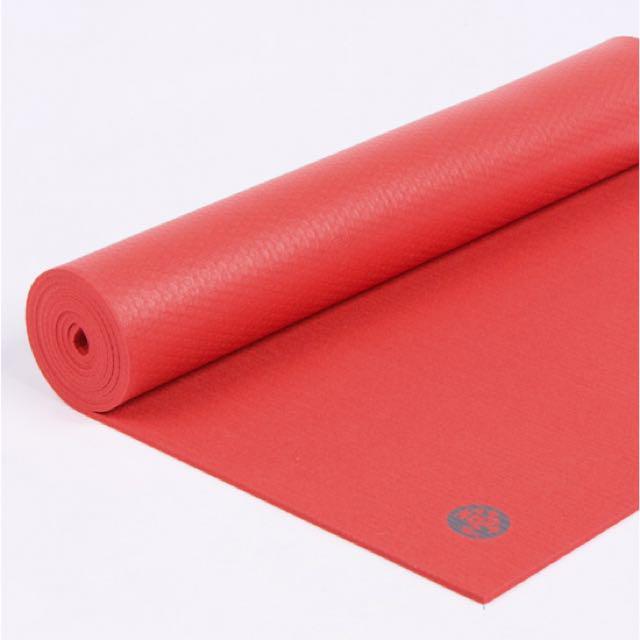 Manduka Prolite Mat 71 Sports Other Sports Equipment On Carousell