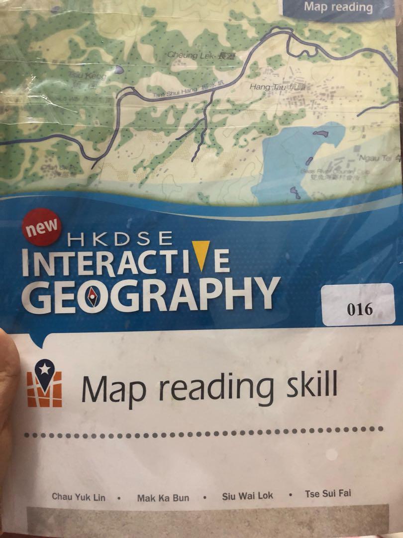 Map Reading （分類：補充練習）位於 Hong Kong。 由 1yn20 提交（商品編號 175285794，圖片 1）。簡介： 名都冇寫 做都冇做過 100000%new 雖然個version舊左啲 但都可以練習做。