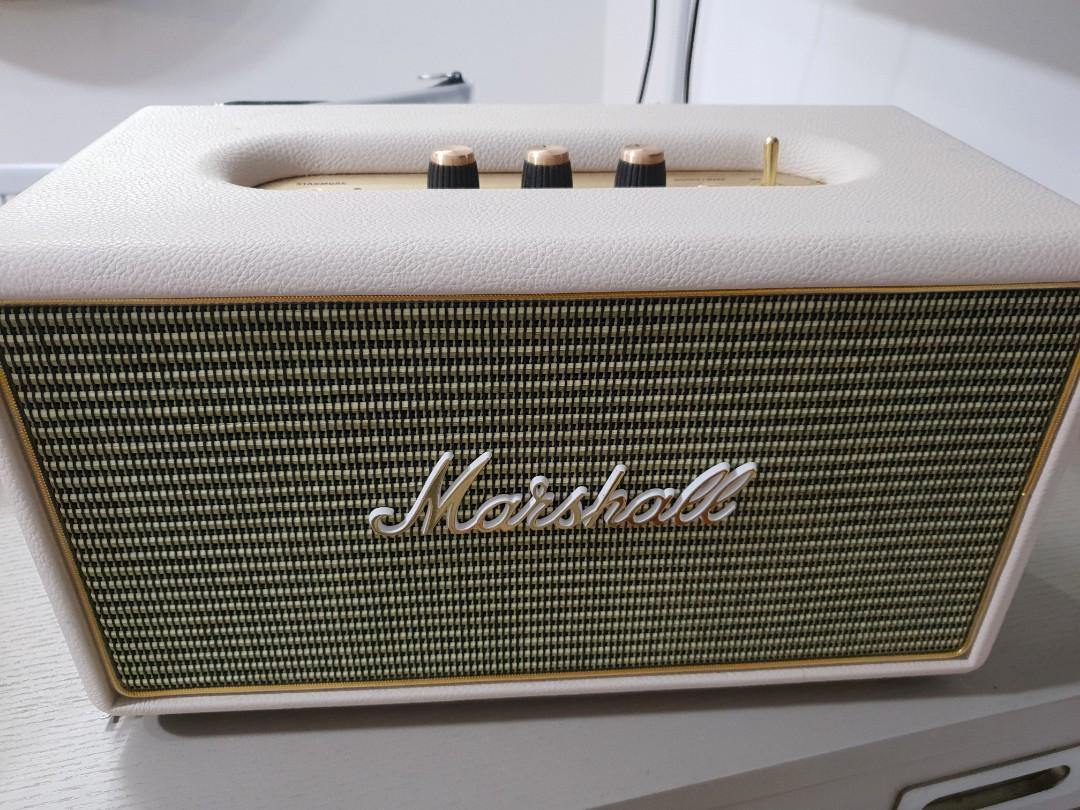 Marshall speakers, Audio, Soundbars, Speakers & Amplifiers on Carousell