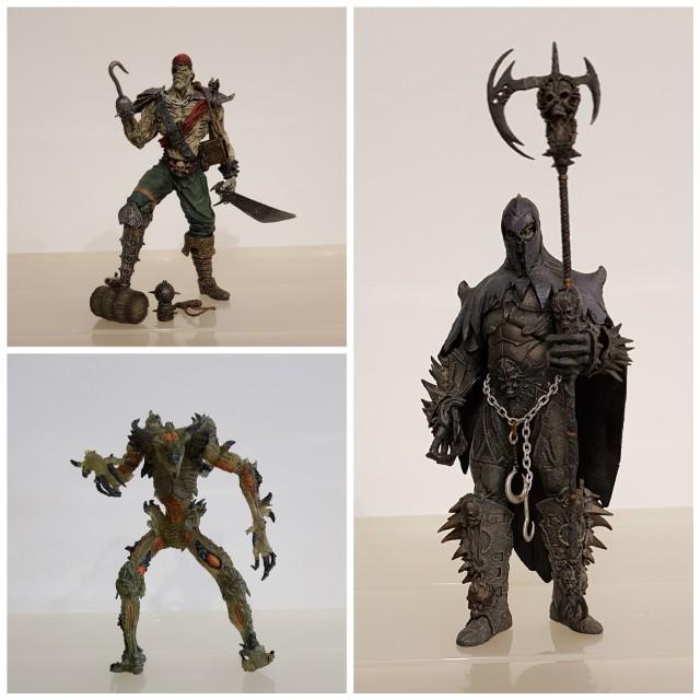 Spawn series 21 on sale