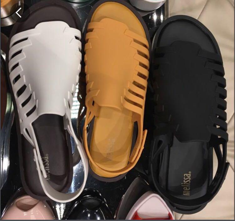 huarache mustard