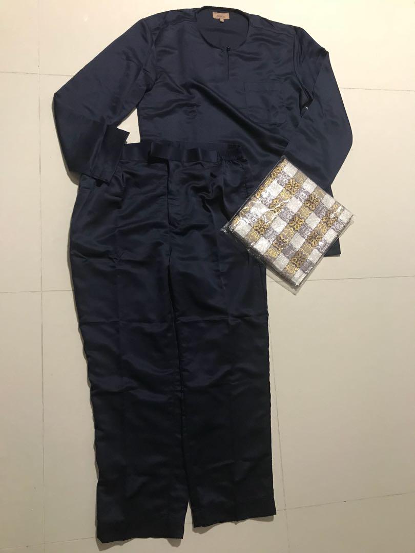 baju melayu slim fit jakel 2019