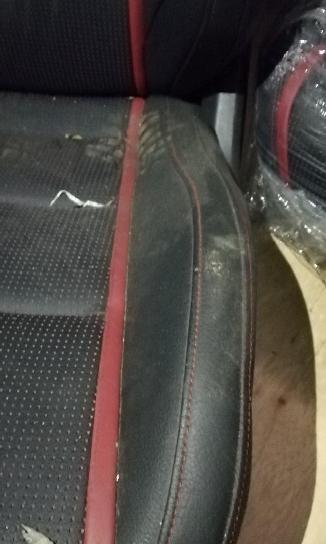 Mercedes Benz Amg 45 Seat Auto Accessories On Carousell