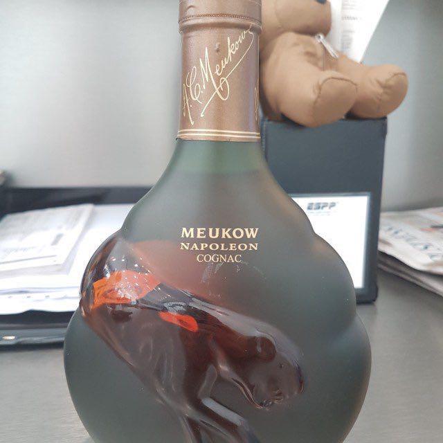 Meukow Napoleon Cognac