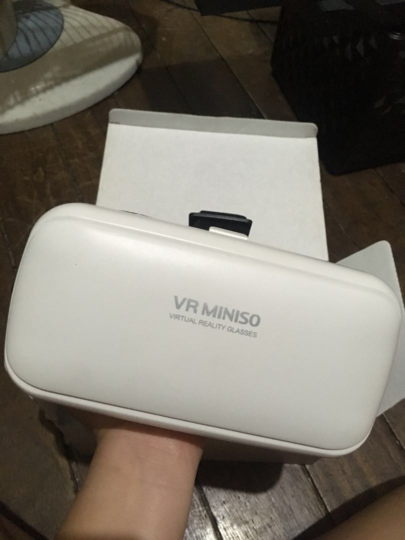 Miniso 3d Vr Glasses Mobile Phones Tablets Mobile Tablet